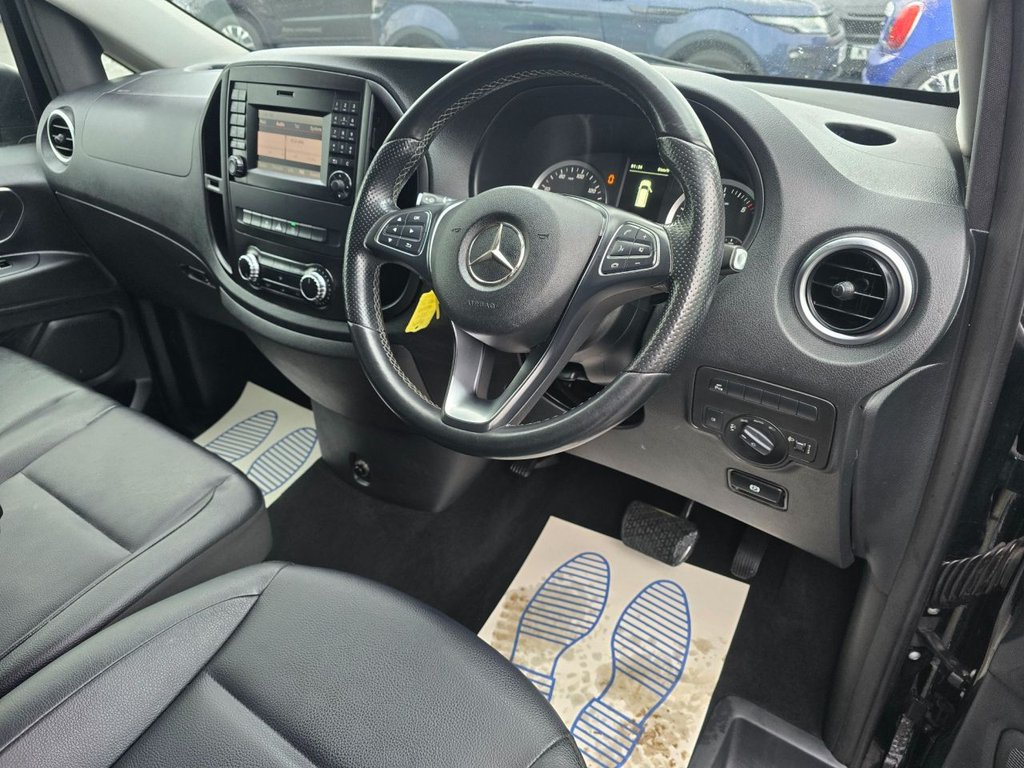 Used Mercedes-Benz Vito 2020 for sale - 76634920: Photo 15