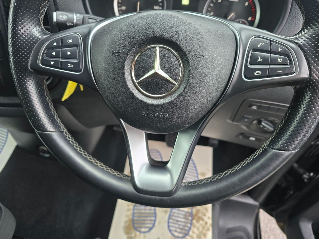 Used Mercedes-Benz Vito 2020 for sale - 76634920: Photo 16