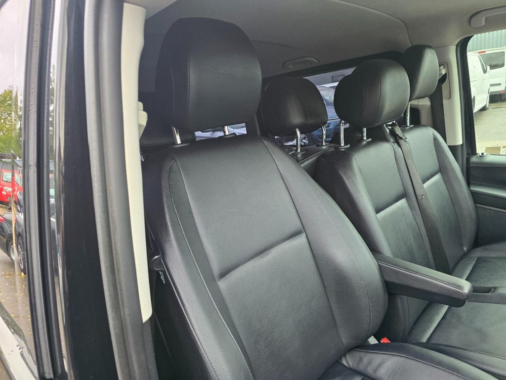 Used Mercedes-Benz Vito 2020 for sale - 76634920: Photo 20