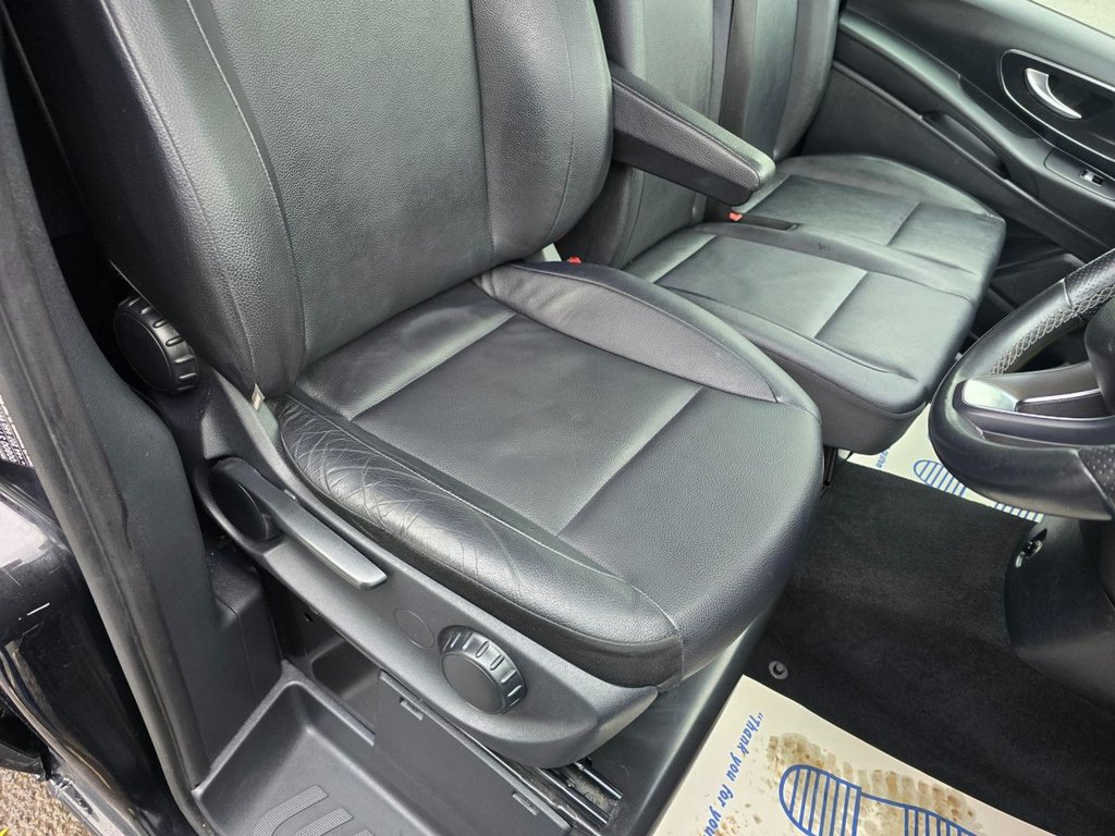 Used Mercedes-Benz Vito 2020 for sale - 76634920: Photo 21