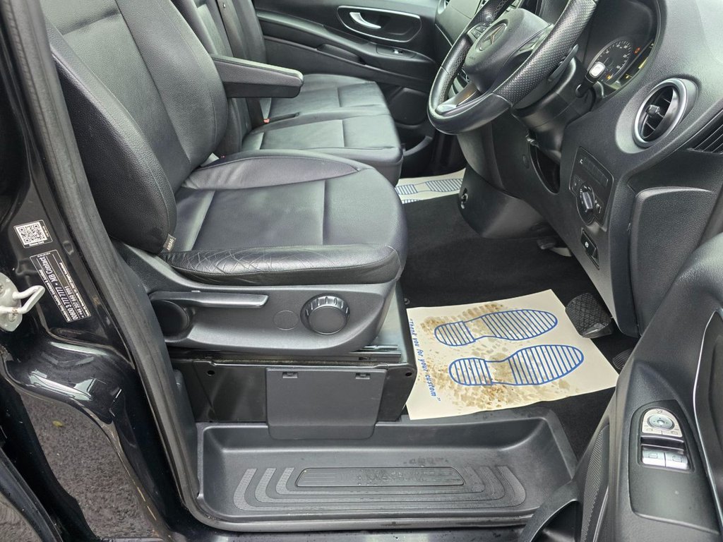 Used Mercedes-Benz Vito 2020 for sale - 76634920: Photo 22