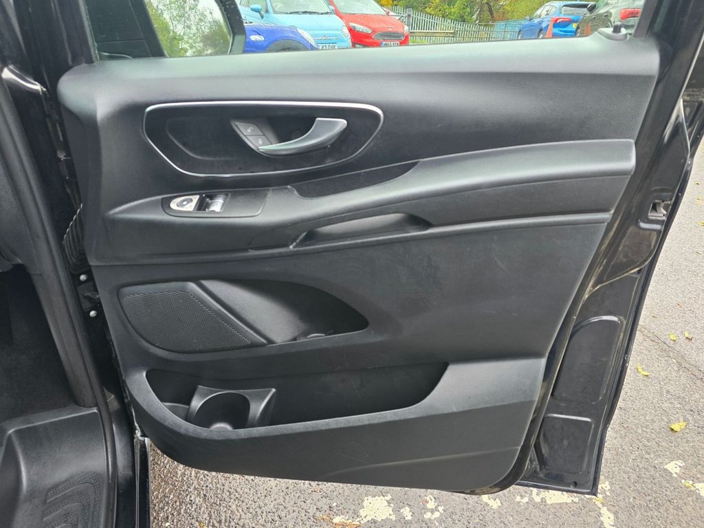 Used Mercedes-Benz Vito 2020 for sale - 76634920: Photo 24