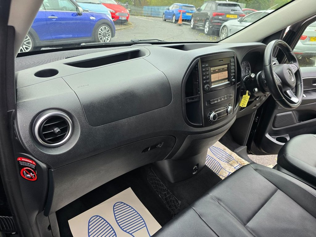 Used Mercedes-Benz Vito 2020 for sale - 76634920: Photo 25