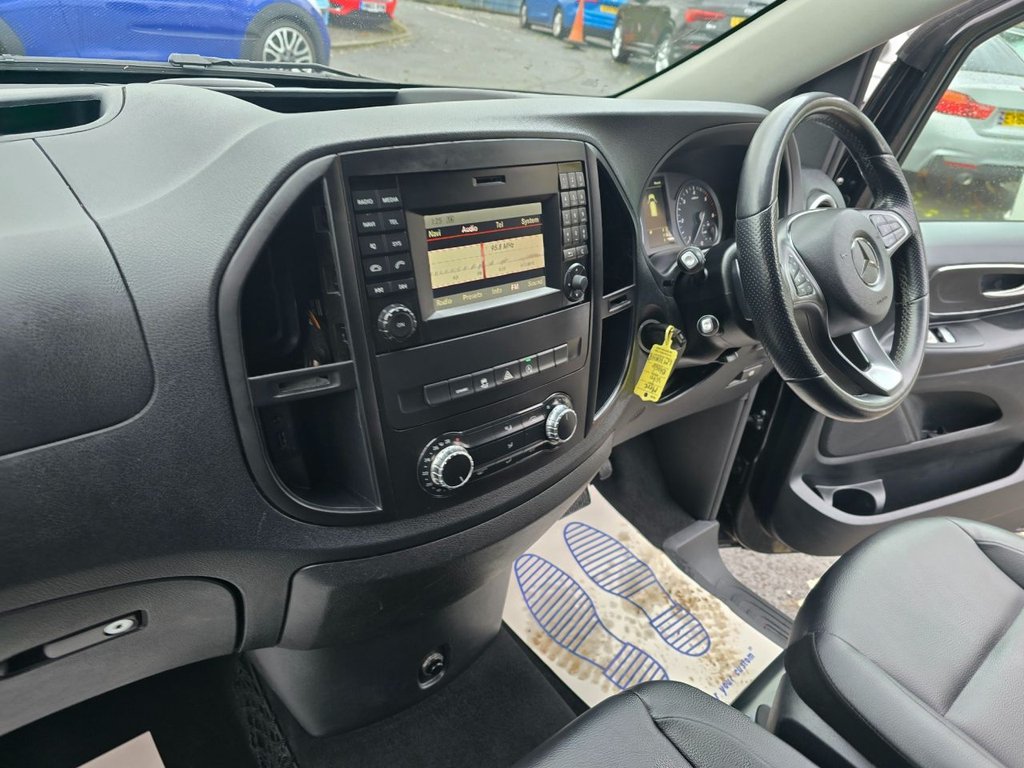 Used Mercedes-Benz Vito 2020 for sale - 76634920: Photo 26