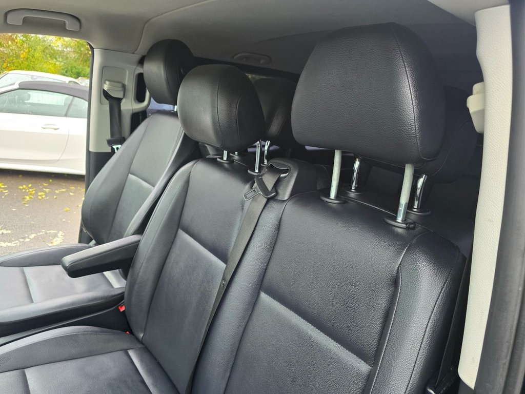 Used Mercedes-Benz Vito 2020 for sale - 76634920: Photo 27