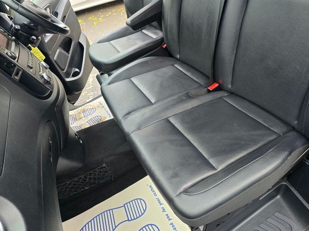 Used Mercedes-Benz Vito 2020 for sale - 76634920: Photo 28