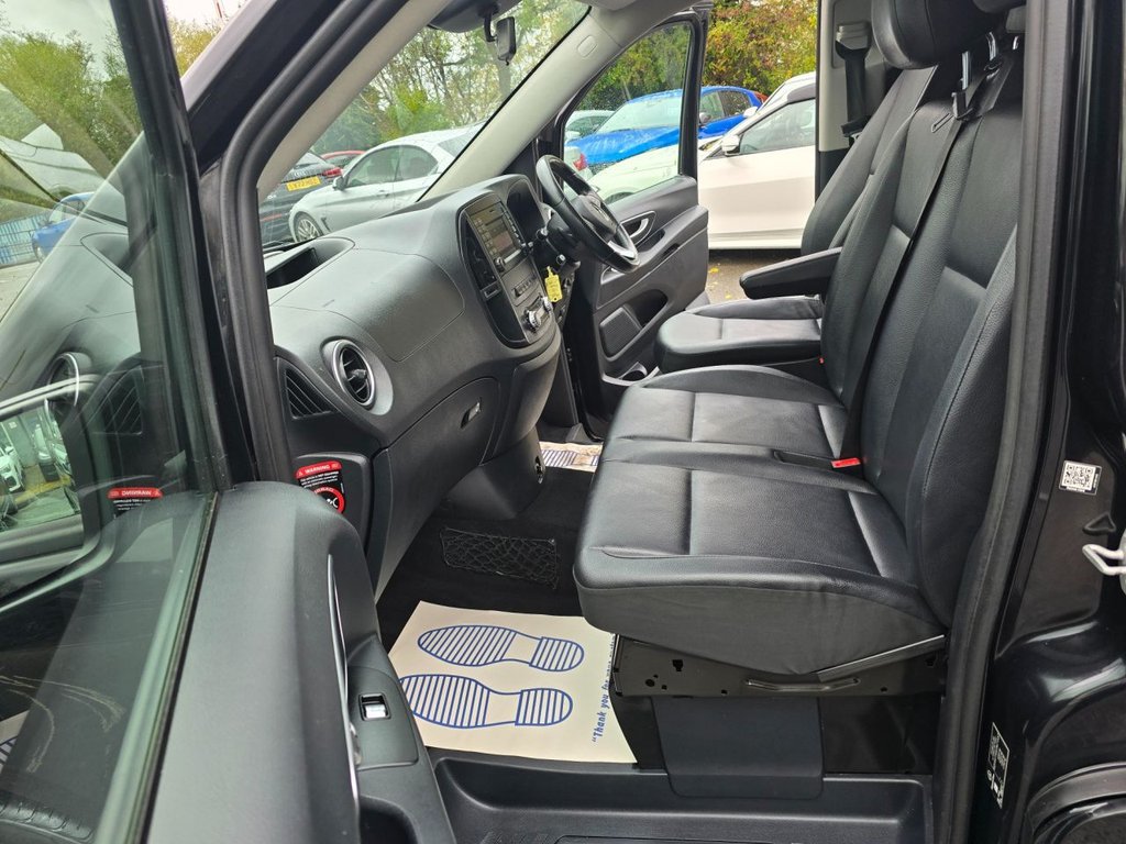 Used Mercedes-Benz Vito 2020 for sale - 76634920: Photo 29