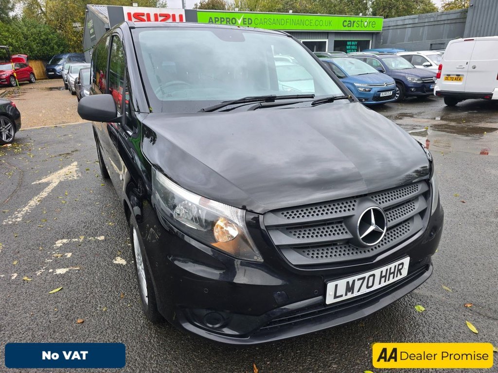 Used Mercedes-Benz Vito 2020 for sale - 76634920: Photo 3