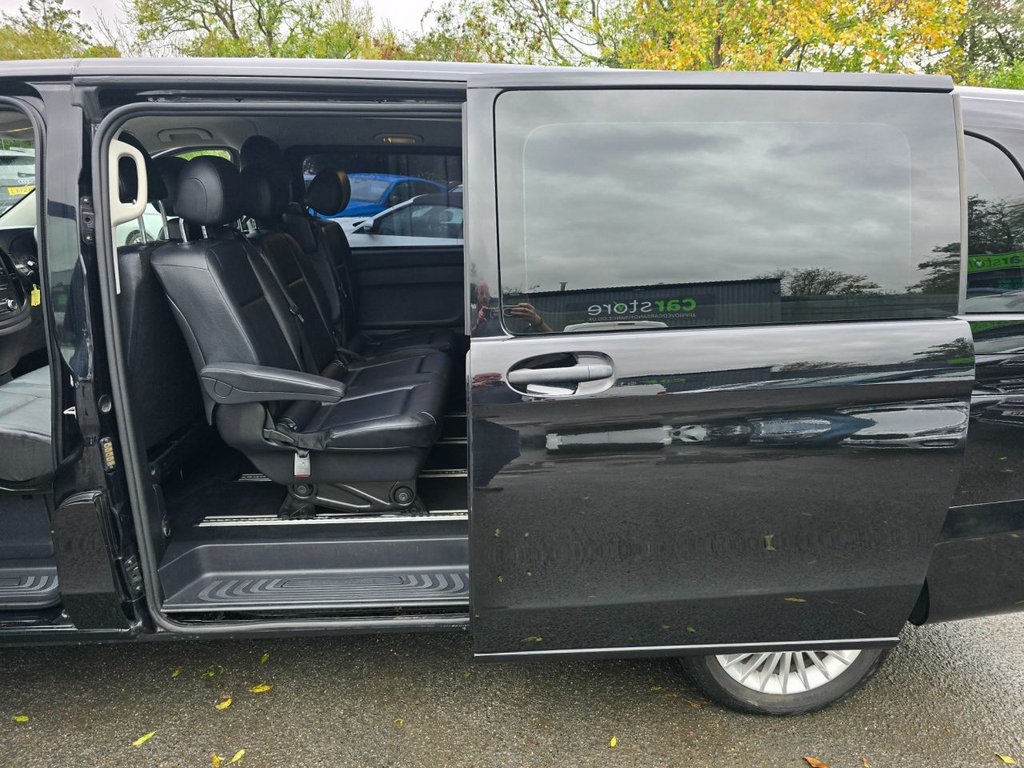 Used Mercedes-Benz Vito 2020 for sale - 76634920: Photo 31