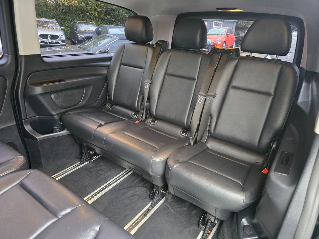 Used Mercedes-Benz Vito 2020 for sale - 76634920: Photo 32