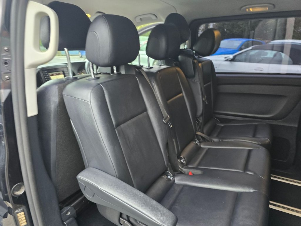 Used Mercedes-Benz Vito 2020 for sale - 76634920: Photo 33