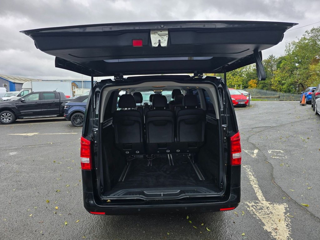 Used Mercedes-Benz Vito 2020 for sale - 76634920: Photo 35