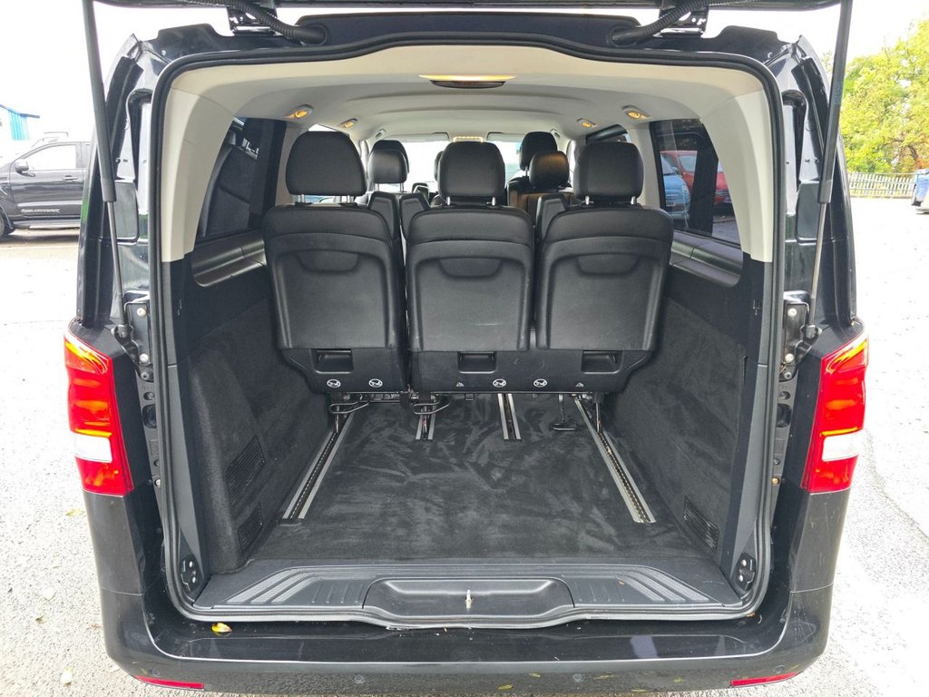 Used Mercedes-Benz Vito 2020 for sale - 76634920: Photo 36