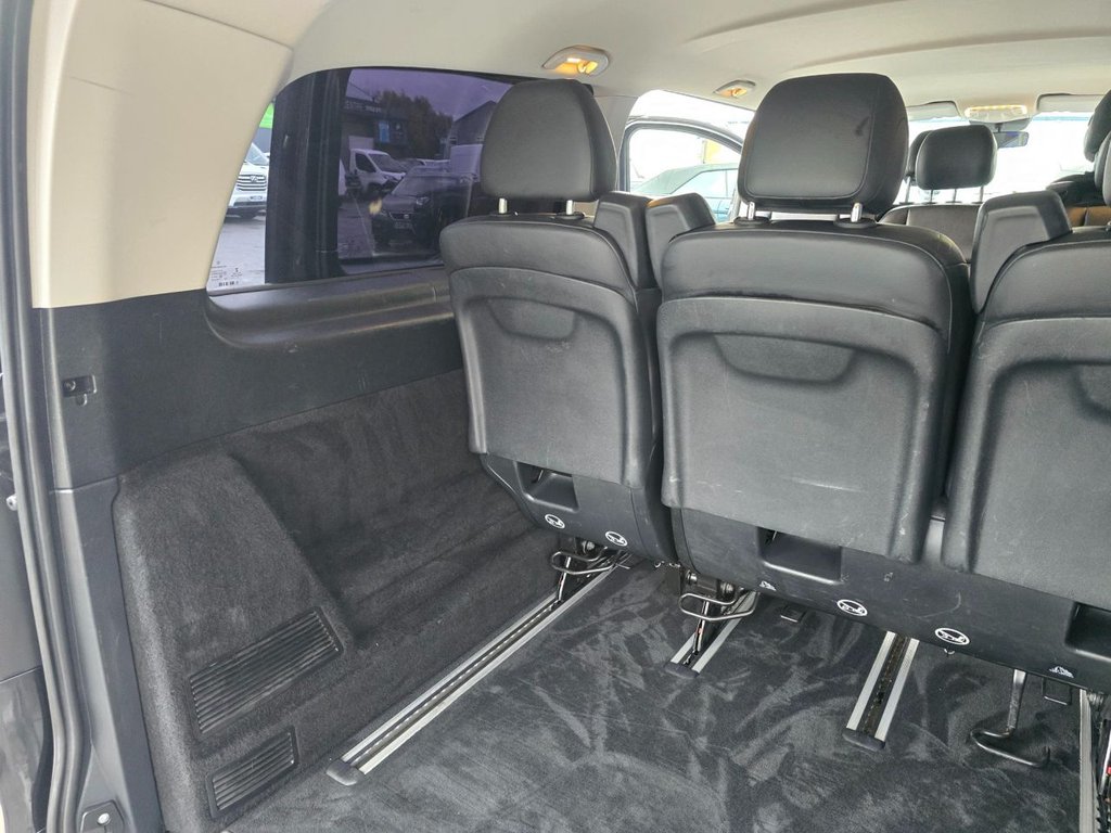 Used Mercedes-Benz Vito 2020 for sale - 76634920: Photo 38