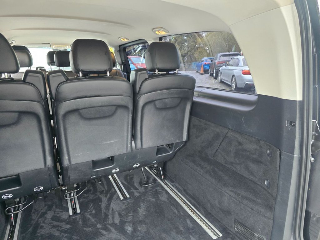 Used Mercedes-Benz Vito 2020 for sale - 76634920: Photo 39