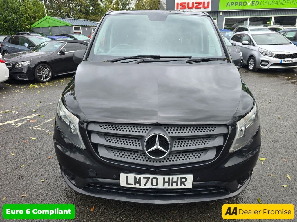 Used Mercedes-Benz Vito 2020 for sale - 76634920: Photo 4