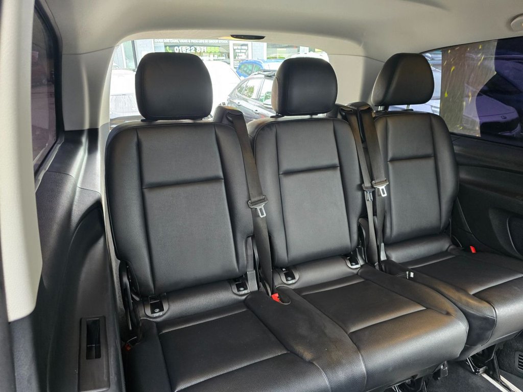 Used Mercedes-Benz Vito 2020 for sale - 76634920: Photo 40