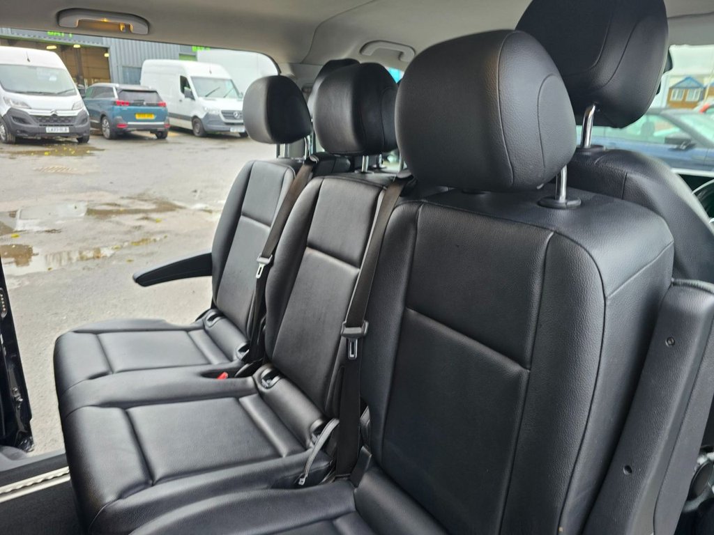 Used Mercedes-Benz Vito 2020 for sale - 76634920: Photo 42