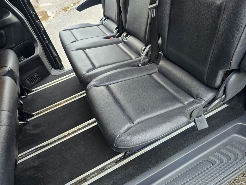 Used Mercedes-Benz Vito 2020 for sale - 76634920: Photo 43