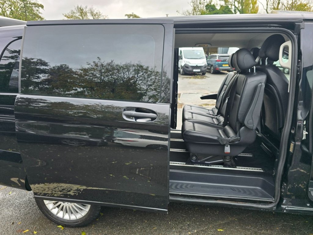 Used Mercedes-Benz Vito 2020 for sale - 76634920: Photo 44