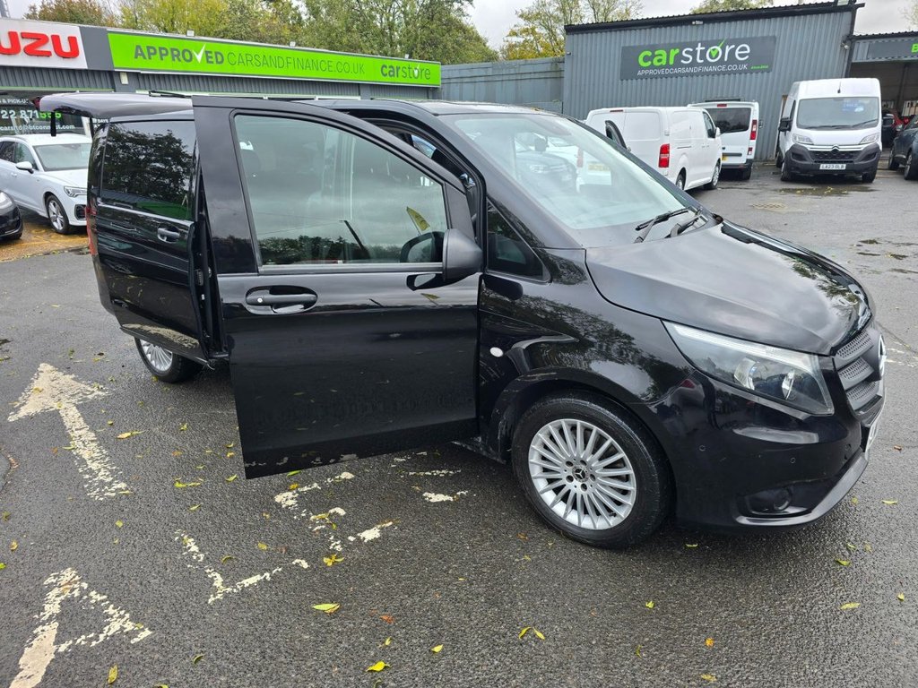 Used Mercedes-Benz Vito 2020 for sale - 76634920: Photo 45
