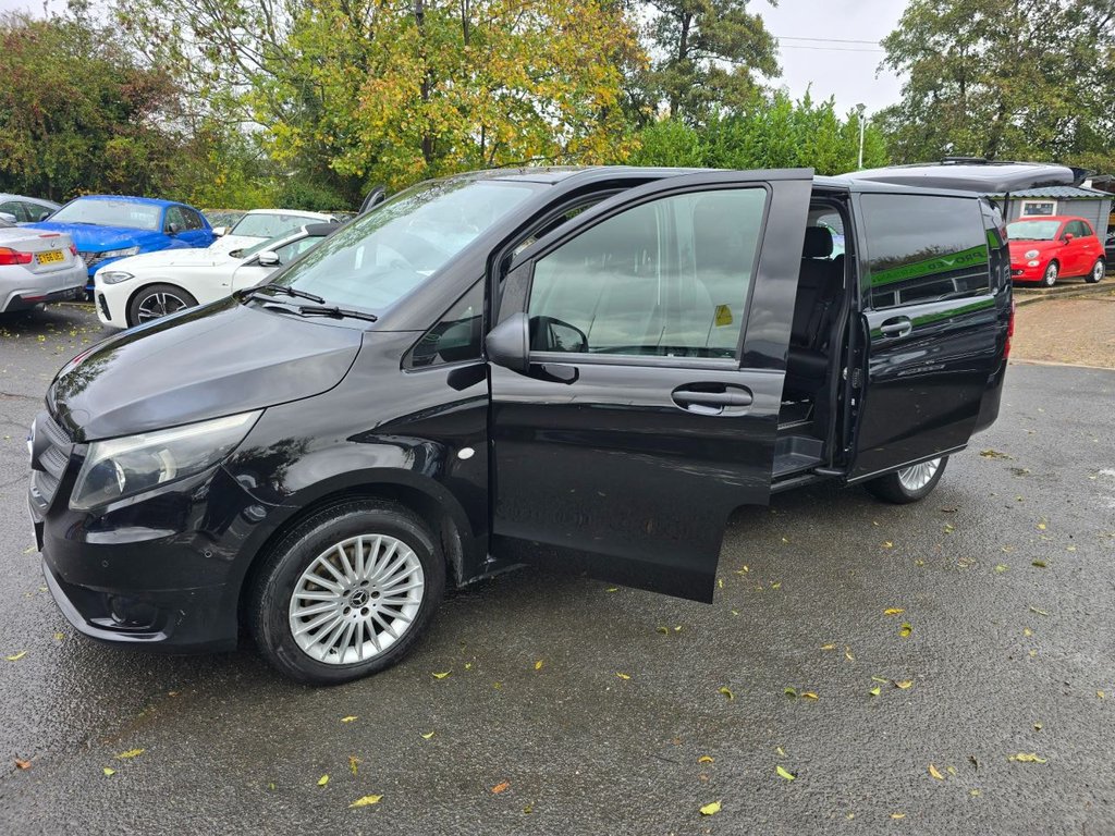 Used Mercedes-Benz Vito 2020 for sale - 76634920: Photo 47