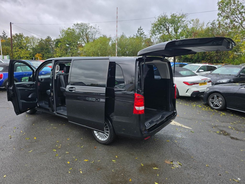 Used Mercedes-Benz Vito 2020 for sale - 76634920: Photo 49