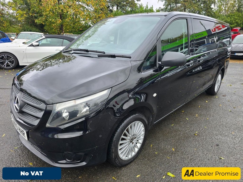 Used Mercedes-Benz Vito 2020 for sale - 76634920: Photo 5