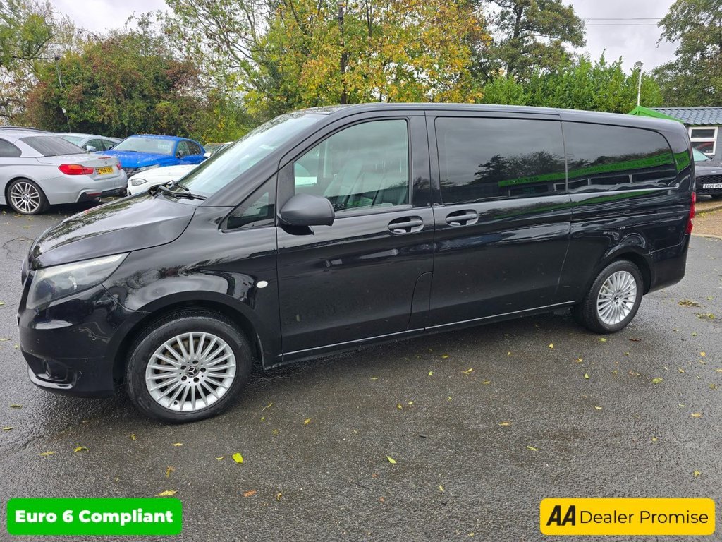 Used Mercedes-Benz Vito 2020 for sale - 76634920: Photo 6