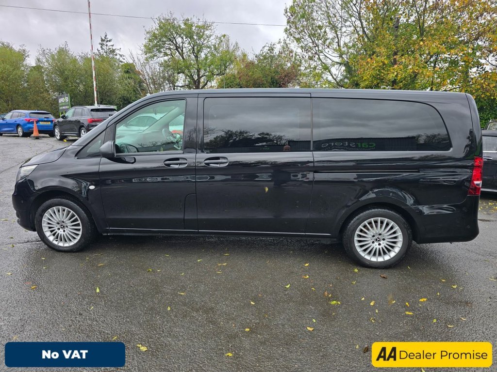 Used Mercedes-Benz Vito 2020 for sale - 76634920: Photo 7