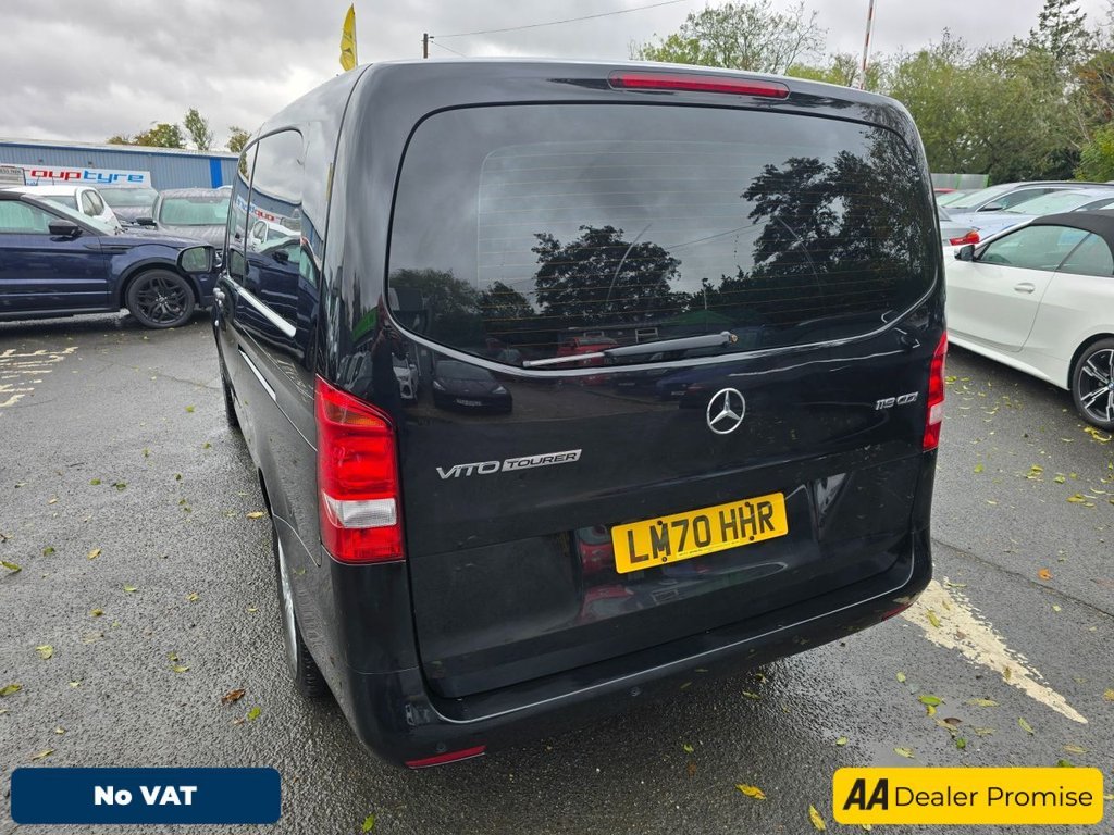 Used Mercedes-Benz Vito 2020 for sale - 76634920: Photo 9