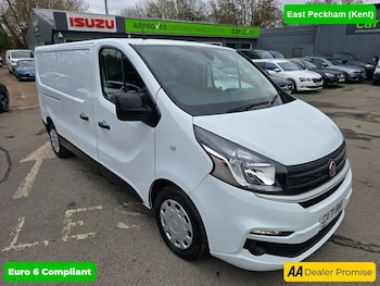 Used Fiat Talento 2021 for sale - 75195790: Photo