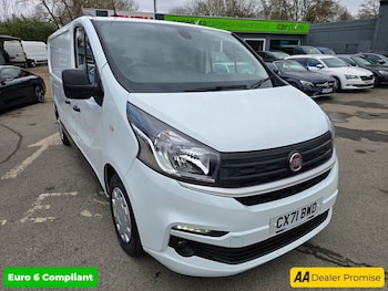 Used Fiat Talento 2021 for sale - 75195790: Photo