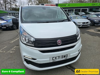 Used Fiat Talento 2021 for sale - 75195790: Photo