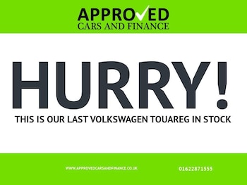 Used Volkswagen Touareg 2019 for sale - 78769277: Photo
