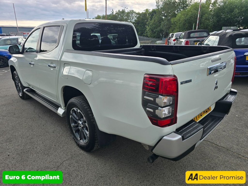 Used Mitsubishi L200 2020 for sale - 77355846: Photo 10