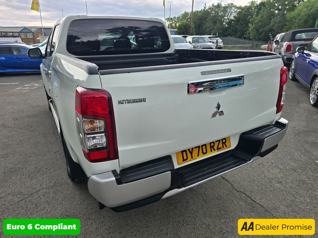 Used Mitsubishi L200 2020 for sale - 77355846: Photo 11