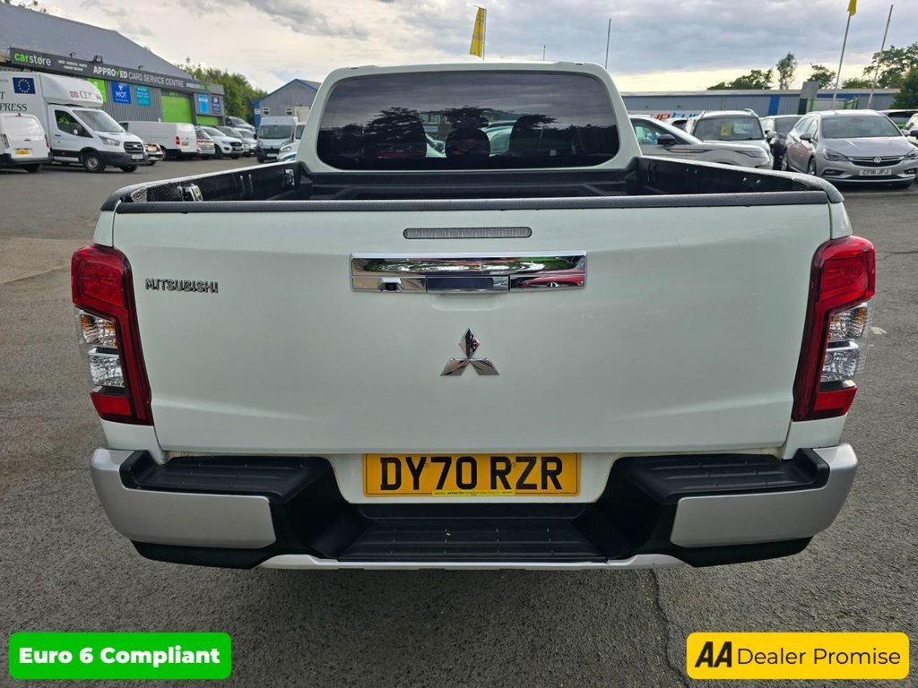 Used Mitsubishi L200 2020 for sale - 77355846: Photo 12