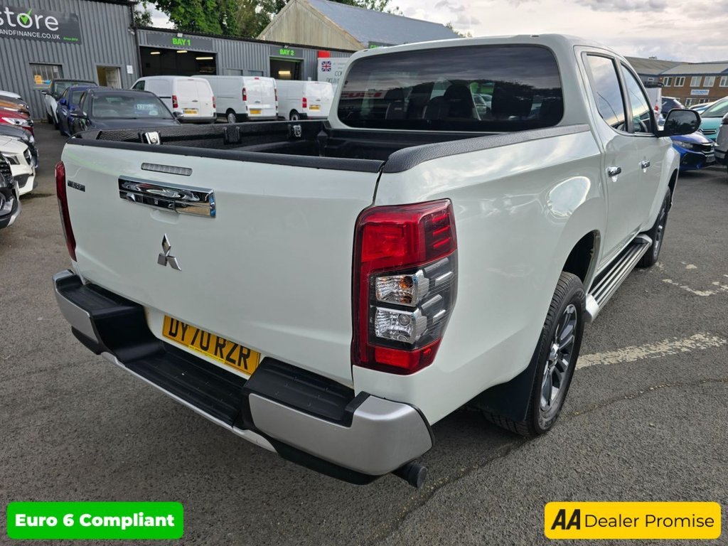 Used Mitsubishi L200 2020 for sale - 77355846: Photo 13