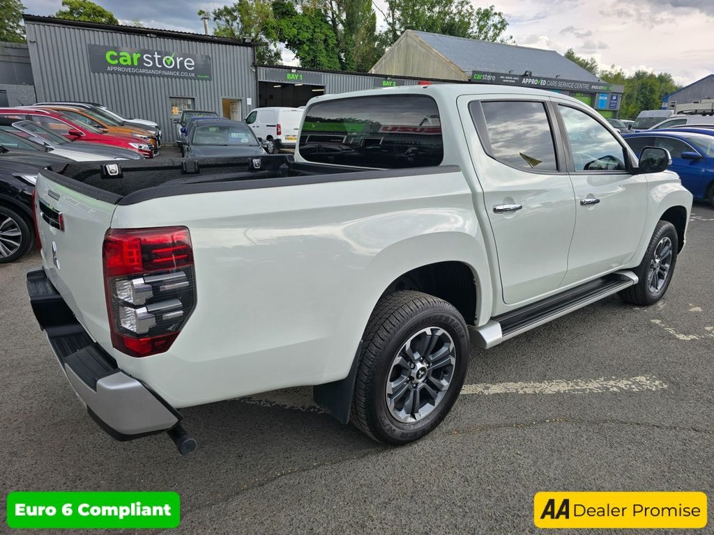 Used Mitsubishi L200 2020 for sale - 77355846: Photo 14