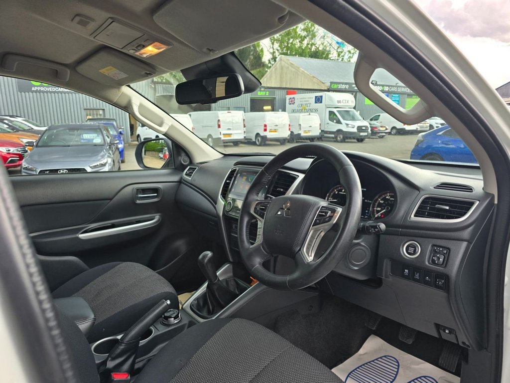 Used Mitsubishi L200 2020 for sale - 77355846: Photo 16