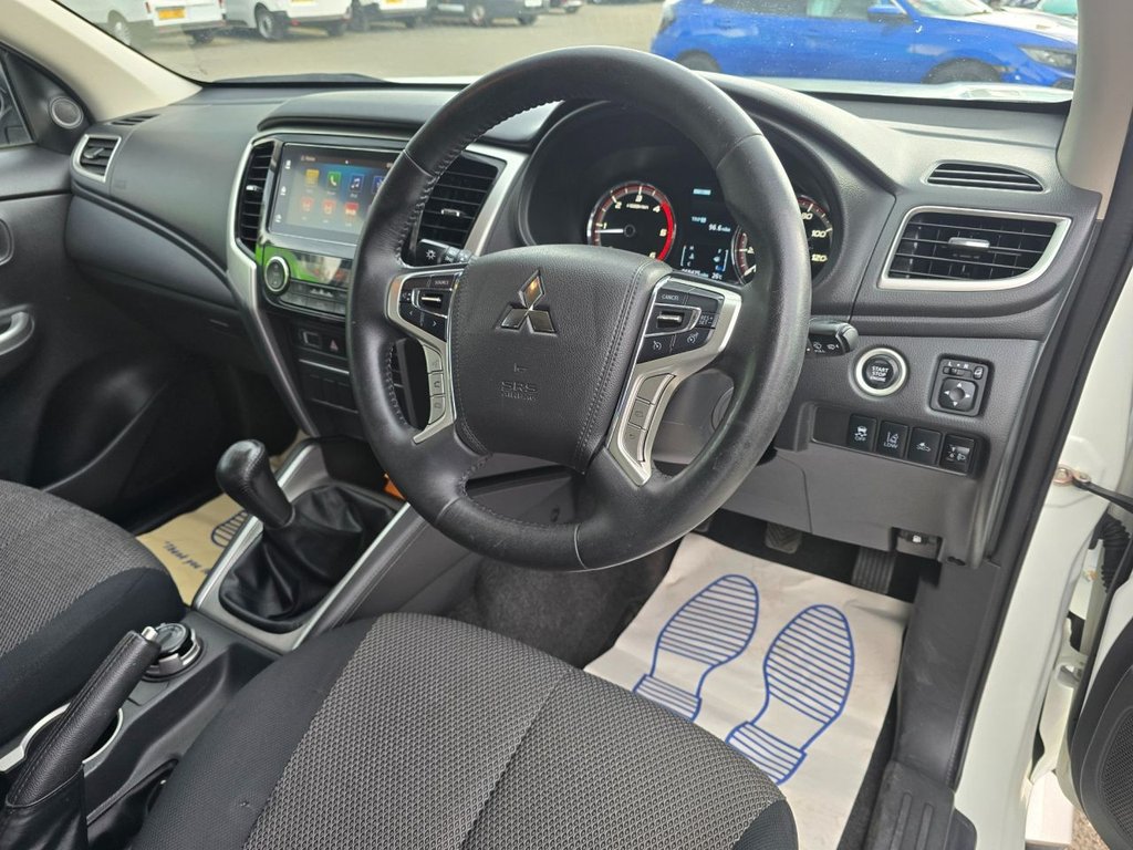 Used Mitsubishi L200 2020 for sale - 77355846: Photo 17