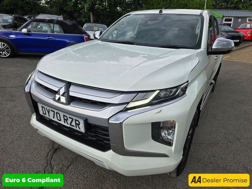 Used Mitsubishi L200 2020 for sale - 77355846: Photo 5