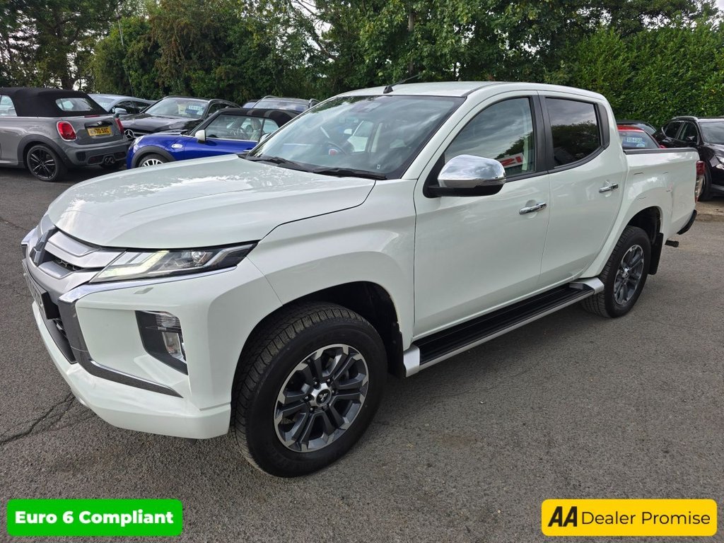 Used Mitsubishi L200 2020 for sale - 77355846: Photo 6