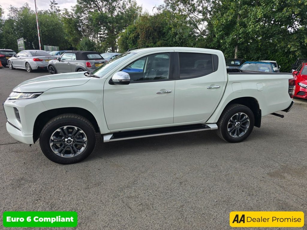 Used Mitsubishi L200 2020 for sale - 77355846: Photo 7