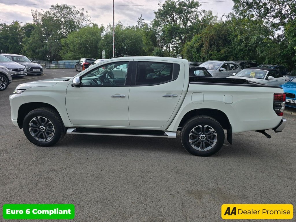 Used Mitsubishi L200 2020 for sale - 77355846: Photo 8