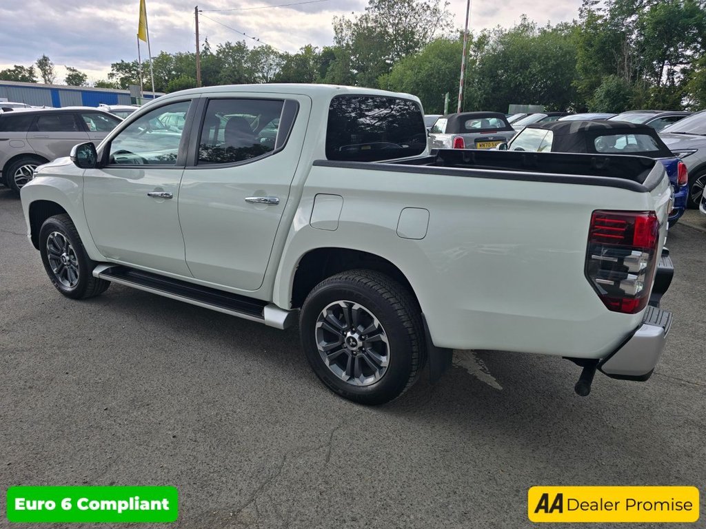 Used Mitsubishi L200 2020 for sale - 77355846: Photo 9