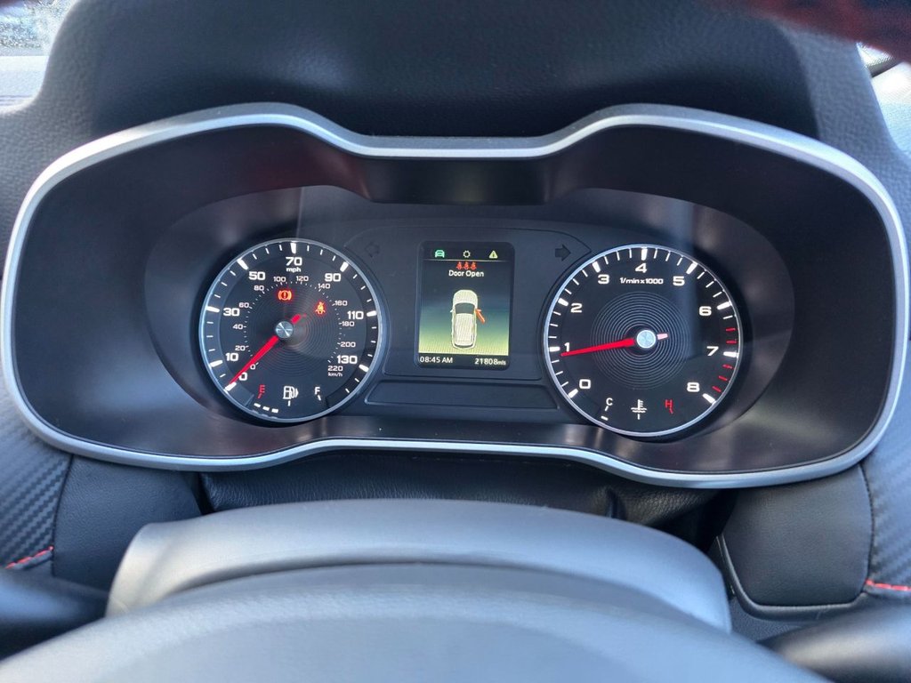 Vehicle 18