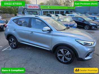 2023 (23) - 1.5 VTi-Tech Excite 5dr SUV in Silver, 21,780 miles, 1 owner, full service