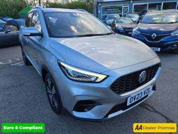 Used MG MG ZS 2023 for sale - 75195690: Photo